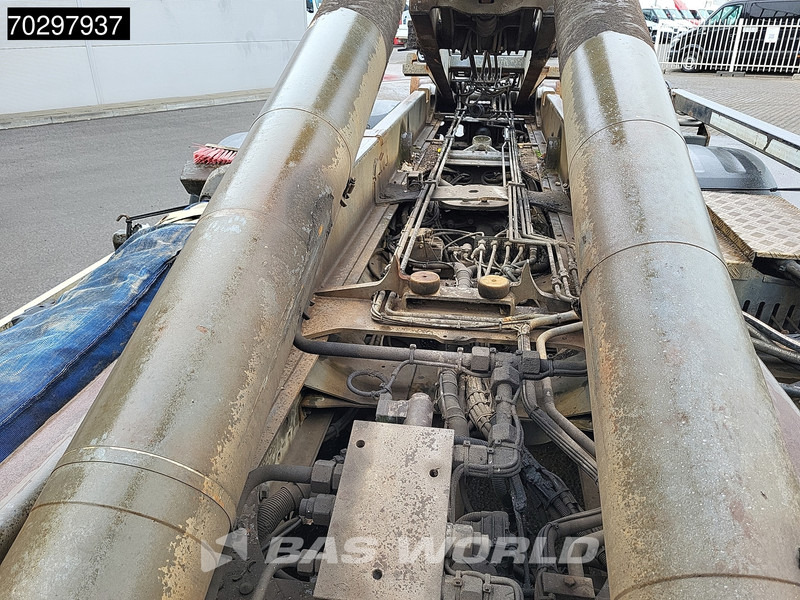 DAF CF 400 6X2 VDL S-21-6200 Hooklift Lift Axle Automatic ACC Euro 6 - Hook lift: gambar 5 DAF CF 400 6X2 VDL S-21-6200 Hooklift Lift Axle Automatic ACC Euro 6 - Hook lift: gambar 5
