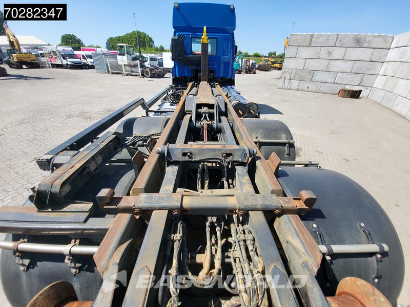 DAF CF 440 6X2 NL-Truck 21tons VDL containersystem ACC Euro 6 - Hook lift: gambar 5 DAF CF 440 6X2 NL-Truck 21tons VDL containersystem ACC Euro 6 - Hook lift: gambar 5