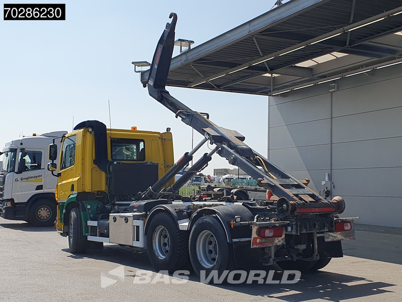 DAF CF 450 CF 6X2 HIAB 20ZL53 Hooklift LiftAxle Automatic 20 Tonnes ACC Euro 6 - Hook lift: gambar 2 DAF CF 450 CF 6X2 HIAB 20ZL53 Hooklift LiftAxle Automatic 20 Tonnes ACC Euro 6 - Hook lift: gambar 2