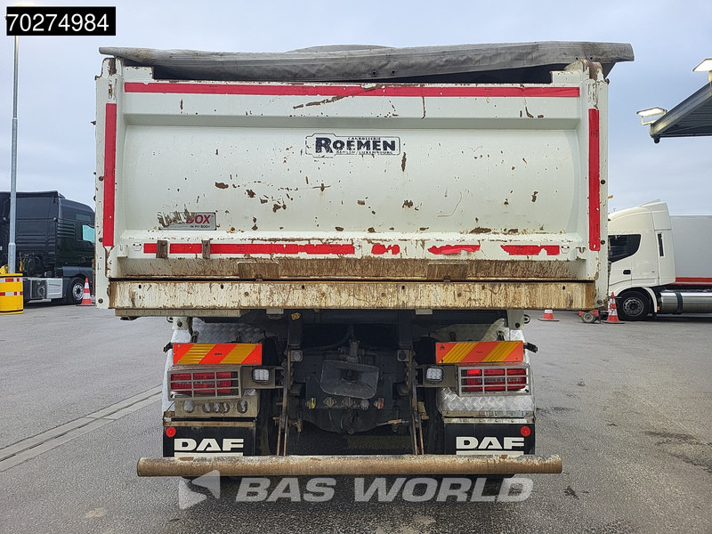 DAF CF 480 8X4 14m3 2-way KH Kipper Big-Axle Steelsuspension Euro 6 - Truk jungkit: gambar 5 DAF CF 480 8X4 14m3 2-way KH Kipper Big-Axle Steelsuspension Euro 6 - Truk jungkit: gambar 5