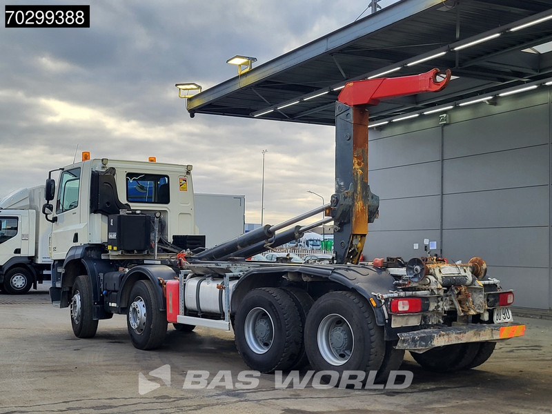 DAF CF 510 8X4 25tons Dalby containersystem Big-Axle Automatic Retarder Euro 6 - Hook lift: gambar 5 DAF CF 510 8X4 25tons Dalby containersystem Big-Axle Automatic Retarder Euro 6 - Hook lift: gambar 5