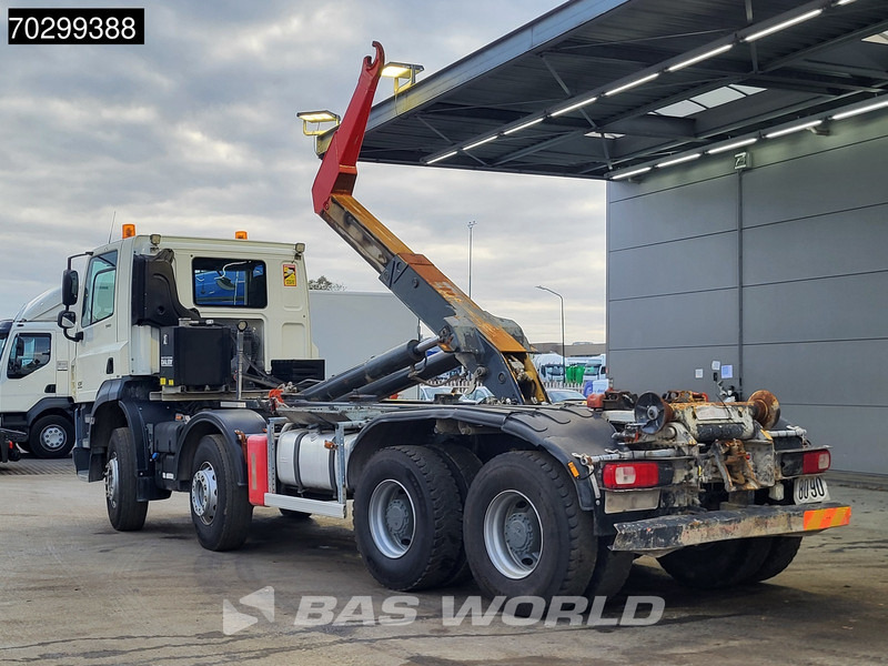 DAF CF 510 8X4 25tons Dalby containersystem Big-Axle Automatic Retarder Euro 6 - Hook lift: gambar 2 DAF CF 510 8X4 25tons Dalby containersystem Big-Axle Automatic Retarder Euro 6 - Hook lift: gambar 2