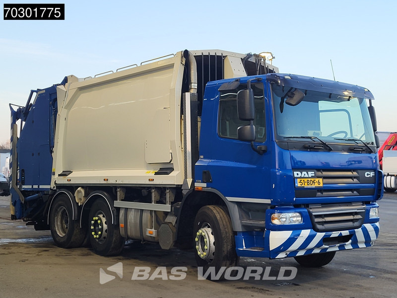 DAF CF75.250 6X2 Geesink GPM III v 17H25 Steering Axle Automatic Euro 5 - Truk sampah: gambar 3 DAF CF75.250 6X2 Geesink GPM III v 17H25 Steering Axle Automatic Euro 5 - Truk sampah: gambar 3