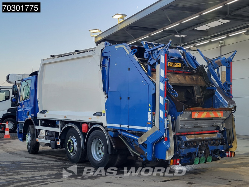 DAF CF75.250 6X2 Geesink GPM III v 17H25 Steering Axle Automatic Euro 5 - Truk sampah: gambar 2 DAF CF75.250 6X2 Geesink GPM III v 17H25 Steering Axle Automatic Euro 5 - Truk sampah: gambar 2