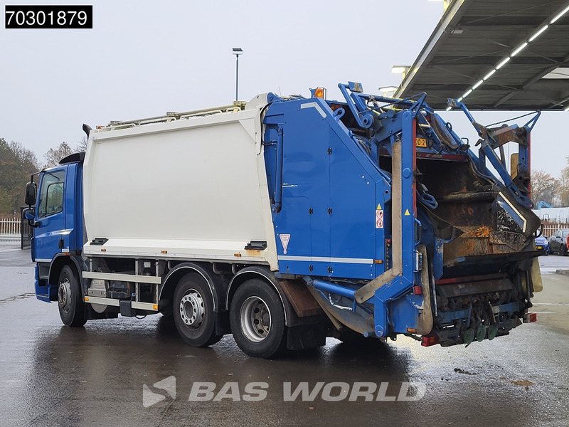 DAF CF75.250 6X2 Geesink Norba GPM III v 20H25 Automatic Lift-Axle Euro 5 - Truk sampah: gambar 5 DAF CF75.250 6X2 Geesink Norba GPM III v 20H25 Automatic Lift-Axle Euro 5 - Truk sampah: gambar 5