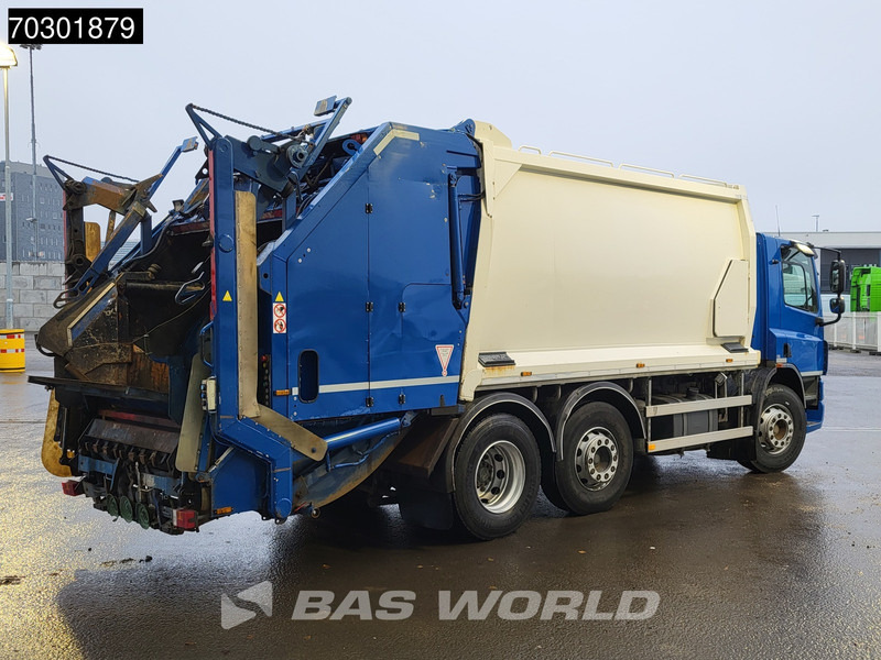 DAF CF75.250 6X2 Geesink Norba GPM III v 20H25 Automatic Lift-Axle Euro 5 - Truk sampah: gambar 2 DAF CF75.250 6X2 Geesink Norba GPM III v 20H25 Automatic Lift-Axle Euro 5 - Truk sampah: gambar 2