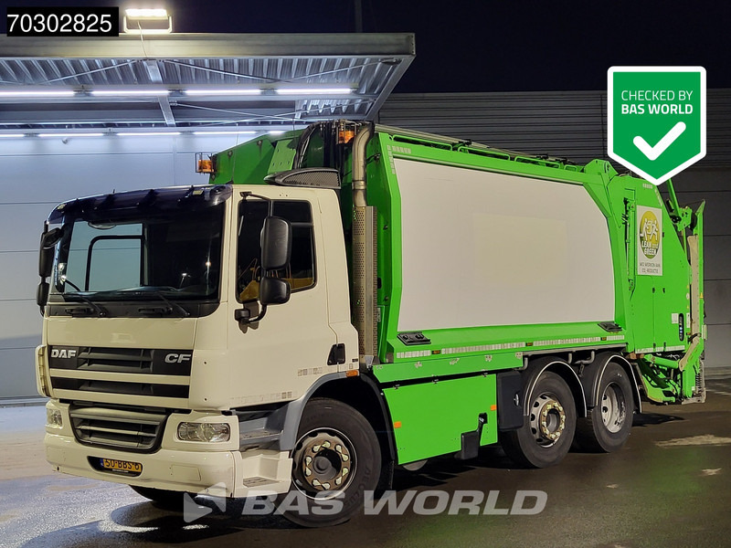 DAF CF75 250 6X2 Geesink Norba GPM III v 20H25 steering axle Automatic Euro 5 - Truk sampah: gambar 1 DAF CF75 250 6X2 Geesink Norba GPM III v 20H25 steering axle Automatic Euro 5 - Truk sampah: gambar 1