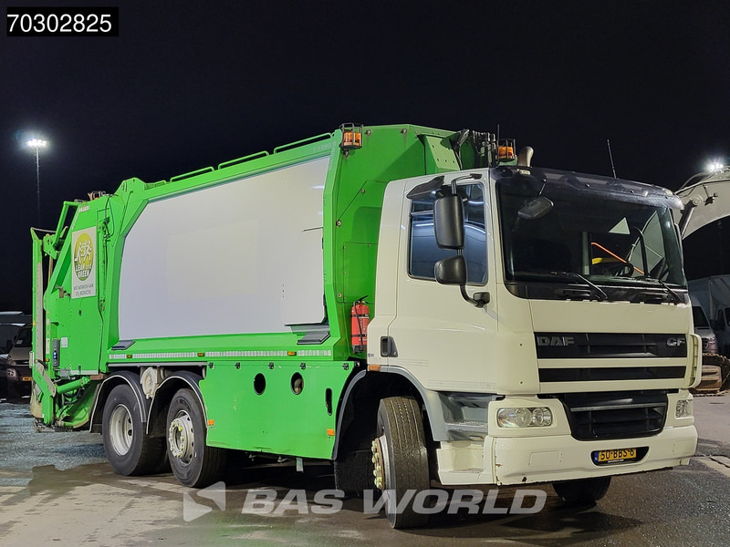 DAF CF75 250 6X2 Geesink Norba GPM III v 20H25 steering axle Automatic Euro 5 - Truk sampah: gambar 3 DAF CF75 250 6X2 Geesink Norba GPM III v 20H25 steering axle Automatic Euro 5 - Truk sampah: gambar 3