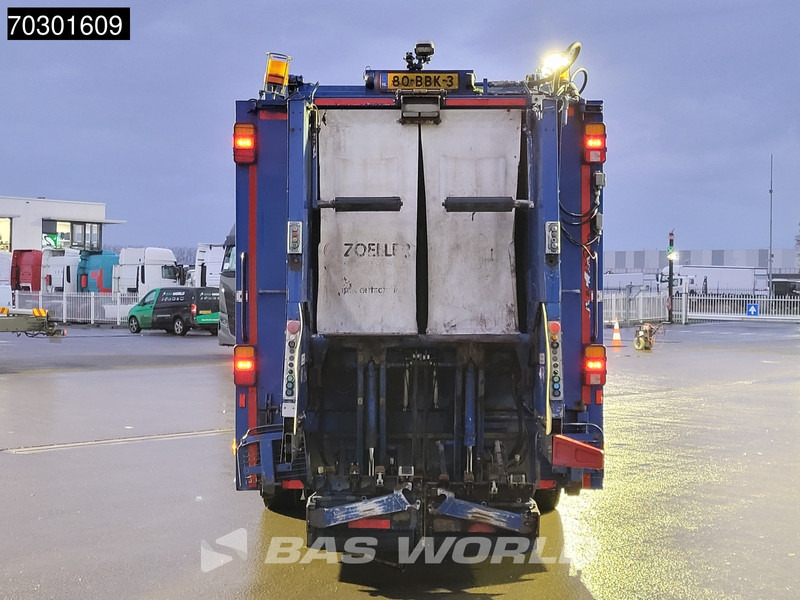 DAF CF75.250 6X2 Haller Zoeller X2C.21M. 02301 Steering axle Automatic Euro 5 - Truk sampah: gambar 3 DAF CF75.250 6X2 Haller Zoeller X2C.21M. 02301 Steering axle Automatic Euro 5 - Truk sampah: gambar 3