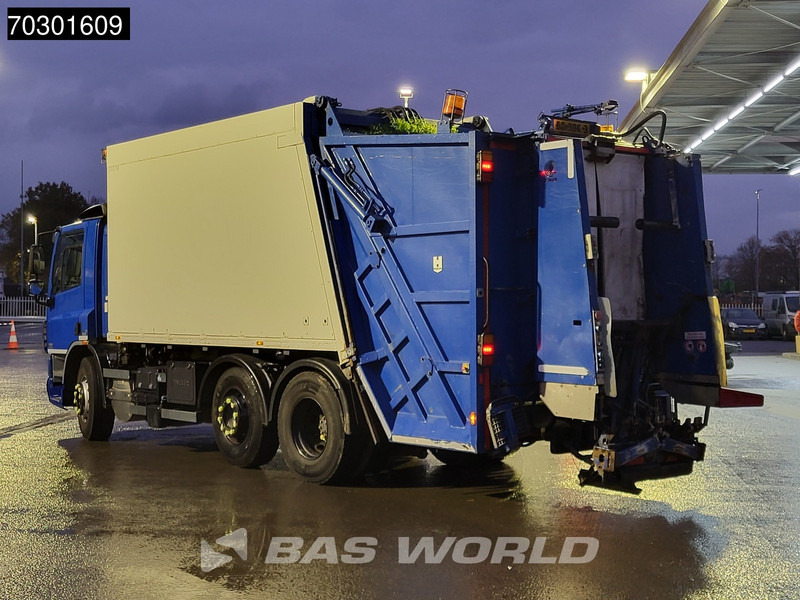 DAF CF75.250 6X2 Haller Zoeller X2C.21M. 02301 Steering axle Automatic Euro 5 - Truk sampah: gambar 2 DAF CF75.250 6X2 Haller Zoeller X2C.21M. 02301 Steering axle Automatic Euro 5 - Truk sampah: gambar 2