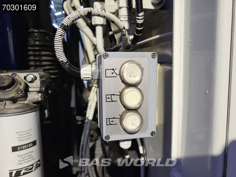 DAF CF75.250 6X2 Haller Zoeller X2C.21M. 02301 Steering axle Automatic Euro 5 - Truk sampah: gambar 5 DAF CF75.250 6X2 Haller Zoeller X2C.21M. 02301 Steering axle Automatic Euro 5 - Truk sampah: gambar 5