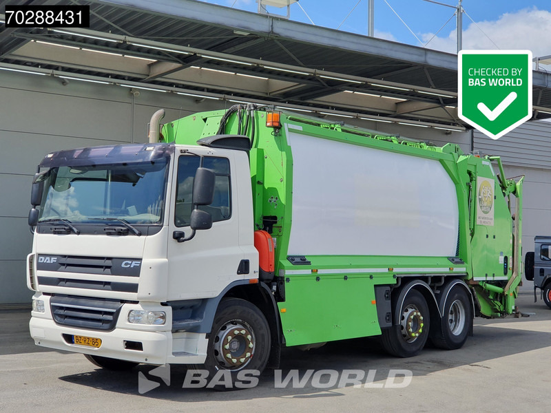 DAF CF75.250 6X2 NL-Truck GPMIII v 22H25 GEC SteeringAxle Euro 5 - Truk sampah: gambar 1 DAF CF75.250 6X2 NL-Truck GPMIII v 22H25 GEC SteeringAxle Euro 5 - Truk sampah: gambar 1