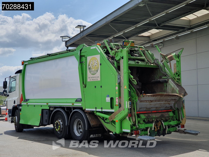 DAF CF75.250 6X2 NL-Truck GPMIII v 22H25 GEC SteeringAxle Euro 5 - Truk sampah: gambar 2 DAF CF75.250 6X2 NL-Truck GPMIII v 22H25 GEC SteeringAxle Euro 5 - Truk sampah: gambar 2