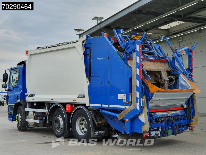DAF CF75.250 6X2 NL-Truck GeesinkNorba GPM III v 17H25 Steering-Axle Euro 5 - Truk sampah: gambar 2 DAF CF75.250 6X2 NL-Truck GeesinkNorba GPM III v 17H25 Steering-Axle Euro 5 - Truk sampah: gambar 2
