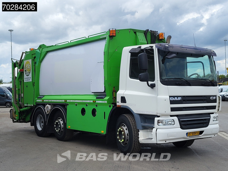 DAF CF75.250 6X2 NL-Truck Lenkachse Geesinknorba Euro 5 - Truk sampah: gambar 3 DAF CF75.250 6X2 NL-Truck Lenkachse Geesinknorba Euro 5 - Truk sampah: gambar 3
