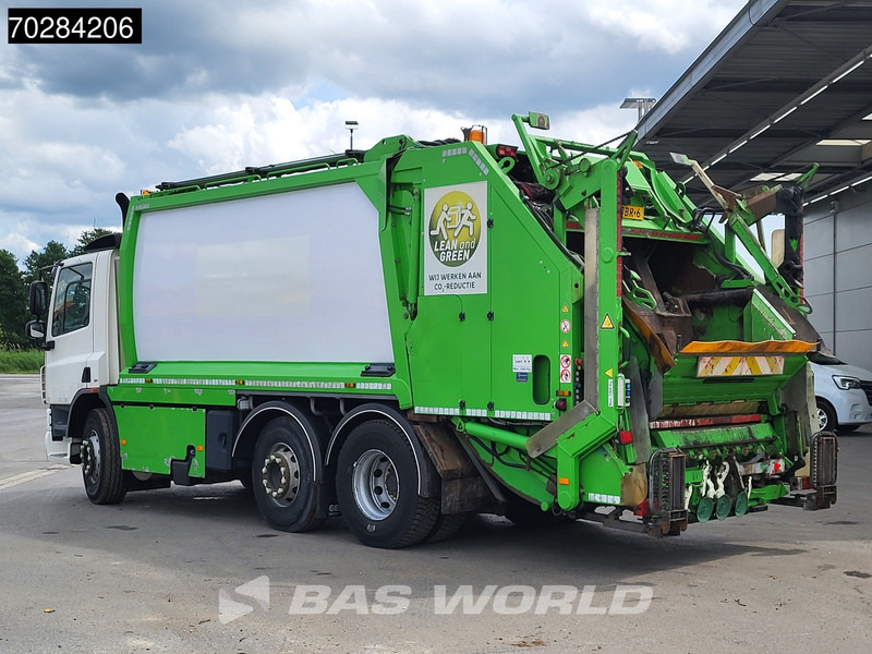 DAF CF75.250 6X2 NL-Truck Lenkachse Geesinknorba Euro 5 - Truk sampah: gambar 2 DAF CF75.250 6X2 NL-Truck Lenkachse Geesinknorba Euro 5 - Truk sampah: gambar 2