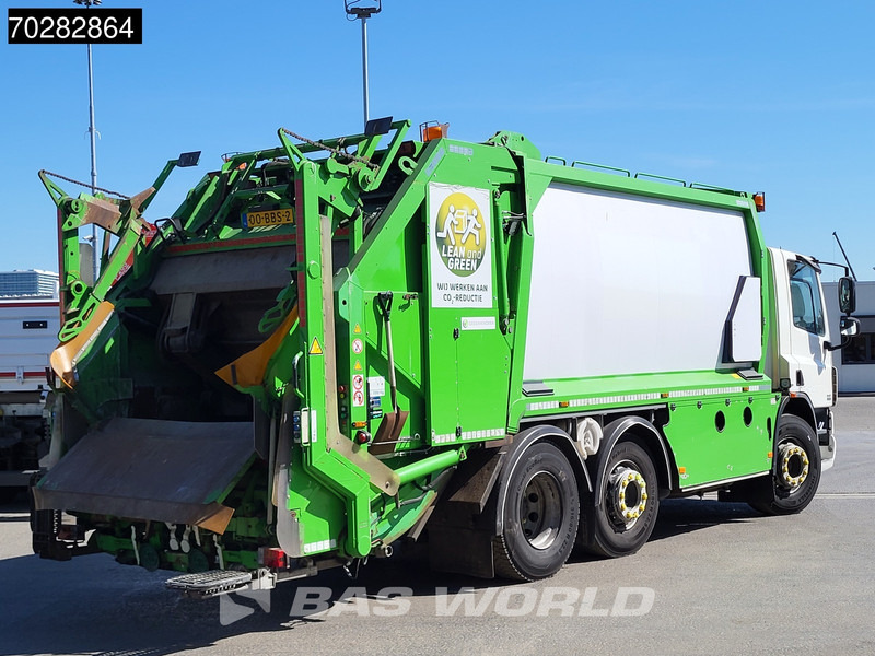 DAF CF75.250 6X2 NL-Truck Lenkachse Hydrauliek Euro 5 - Truk sampah: gambar 5 DAF CF75.250 6X2 NL-Truck Lenkachse Hydrauliek Euro 5 - Truk sampah: gambar 5