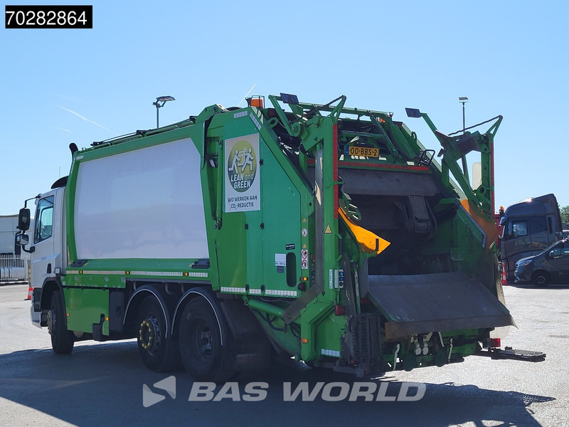 DAF CF75.250 6X2 NL-Truck Lenkachse Hydrauliek Euro 5 - Truk sampah: gambar 2 DAF CF75.250 6X2 NL-Truck Lenkachse Hydrauliek Euro 5 - Truk sampah: gambar 2