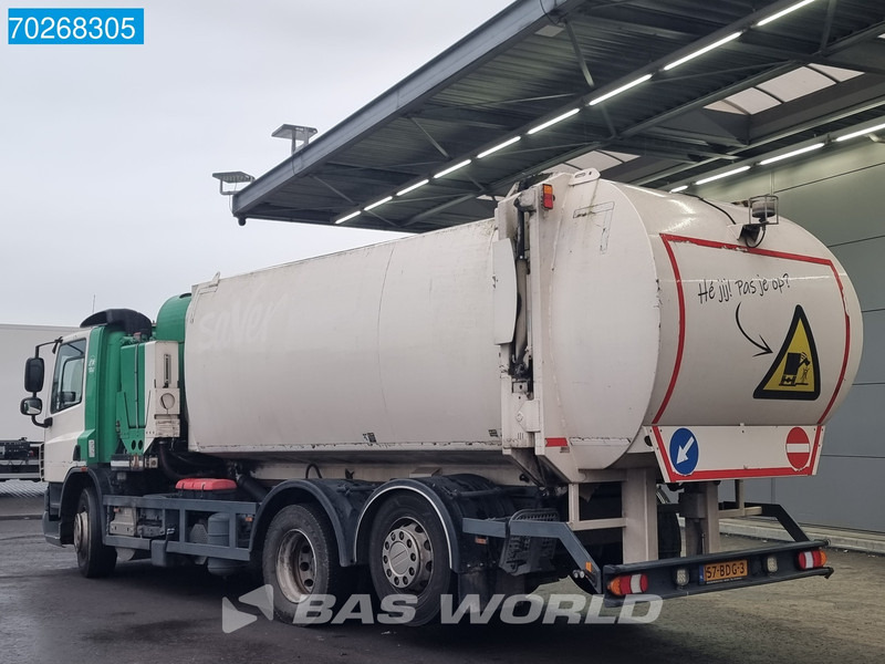 DAF CF75.250 6X2 NL-Truck Lift+Lenkachse Haller SLF 23 m3 Zoeller EEV - Truk sampah: gambar 2 DAF CF75.250 6X2 NL-Truck Lift+Lenkachse Haller SLF 23 m3 Zoeller EEV - Truk sampah: gambar 2