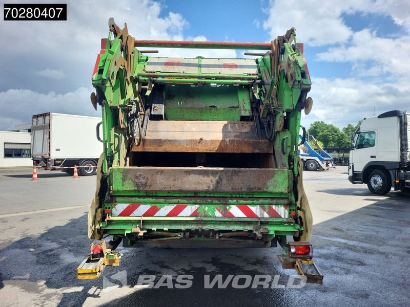 DAF CF75.250 6X2 NL-Truck MOL Pusher 2000 Lenkachse Euro 5 - Truk sampah: gambar 3 DAF CF75.250 6X2 NL-Truck MOL Pusher 2000 Lenkachse Euro 5 - Truk sampah: gambar 3