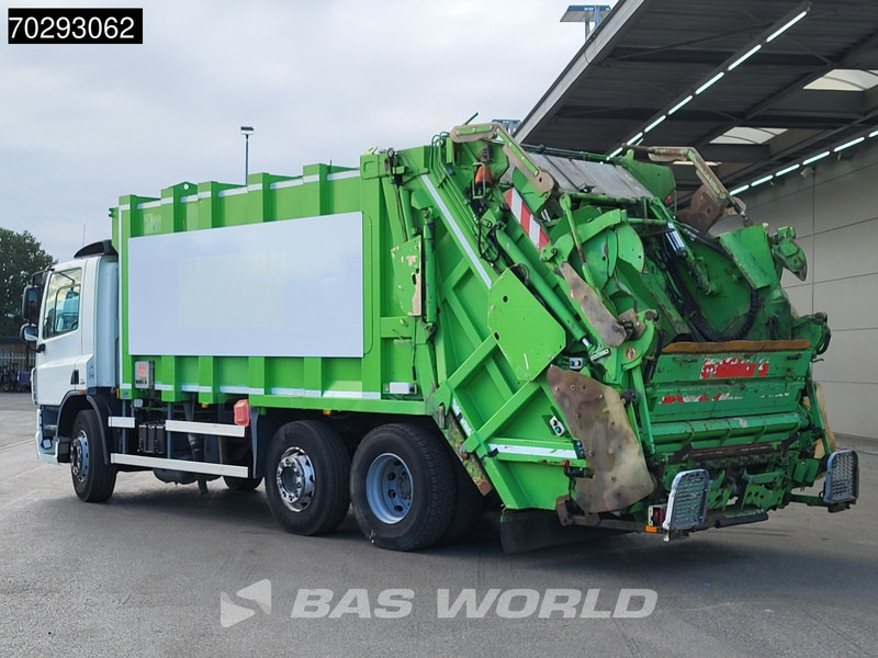 DAF CF75.250 6X2 NL-Truck Mol Pusher 2000 CB011/Eurolift Steering-Axle Euro 5 - Truk sampah: gambar 2 DAF CF75.250 6X2 NL-Truck Mol Pusher 2000 CB011/Eurolift Steering-Axle Euro 5 - Truk sampah: gambar 2