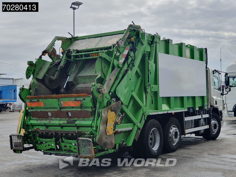 DAF CF75.250 6X2 NL -Truck Pusher2000CB011/Eurolift Lenkachse Euro 5 - Truk sampah: gambar 5 DAF CF75.250 6X2 NL -Truck Pusher2000CB011/Eurolift Lenkachse Euro 5 - Truk sampah: gambar 5