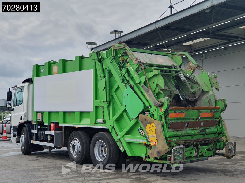 DAF CF75.250 6X2 NL -Truck Pusher2000CB011/Eurolift Lenkachse Euro 5 - Truk sampah: gambar 2 DAF CF75.250 6X2 NL -Truck Pusher2000CB011/Eurolift Lenkachse Euro 5 - Truk sampah: gambar 2