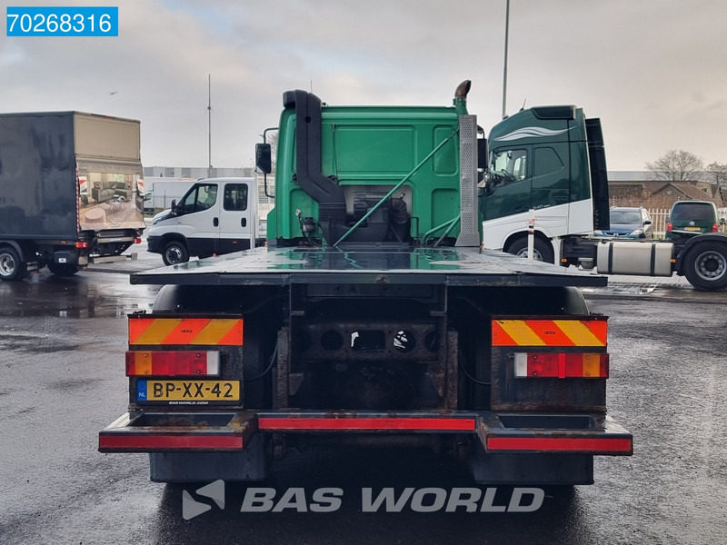 DAF CF75.250 6X2 NL-Truck open plateau PTO Lift+Lenkachse Euro 3 - Truk flatbed: gambar 3 DAF CF75.250 6X2 NL-Truck open plateau PTO Lift+Lenkachse Euro 3 - Truk flatbed: gambar 3