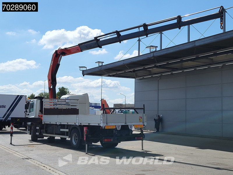DAF CF75.310 4X2 Palfinger PK 32080 Euro 4 - Truk flatbed, Truk derek: gambar 2 DAF CF75.310 4X2 Palfinger PK 32080 Euro 4 - Truk flatbed, Truk derek: gambar 2