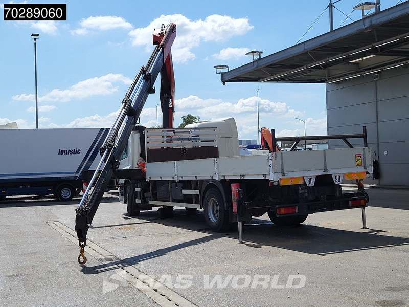 DAF CF75.310 4X2 Palfinger PK 32080 Euro 4 - Truk flatbed, Truk derek: gambar 5 DAF CF75.310 4X2 Palfinger PK 32080 Euro 4 - Truk flatbed, Truk derek: gambar 5