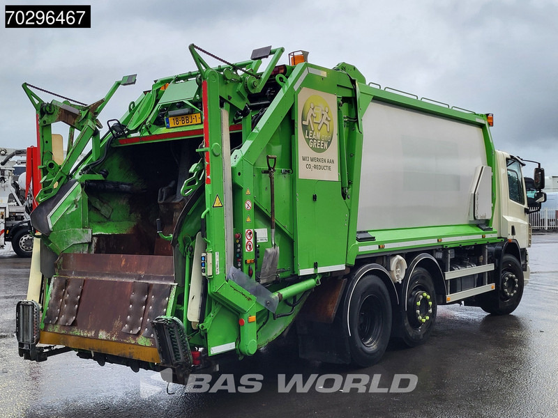 DAF CF75 6X2 NL-Truck GEESINKNORBA GPM III 20H25 Steering-Axle Euro 5 - Truk sampah: gambar 5 DAF CF75 6X2 NL-Truck GEESINKNORBA GPM III 20H25 Steering-Axle Euro 5 - Truk sampah: gambar 5