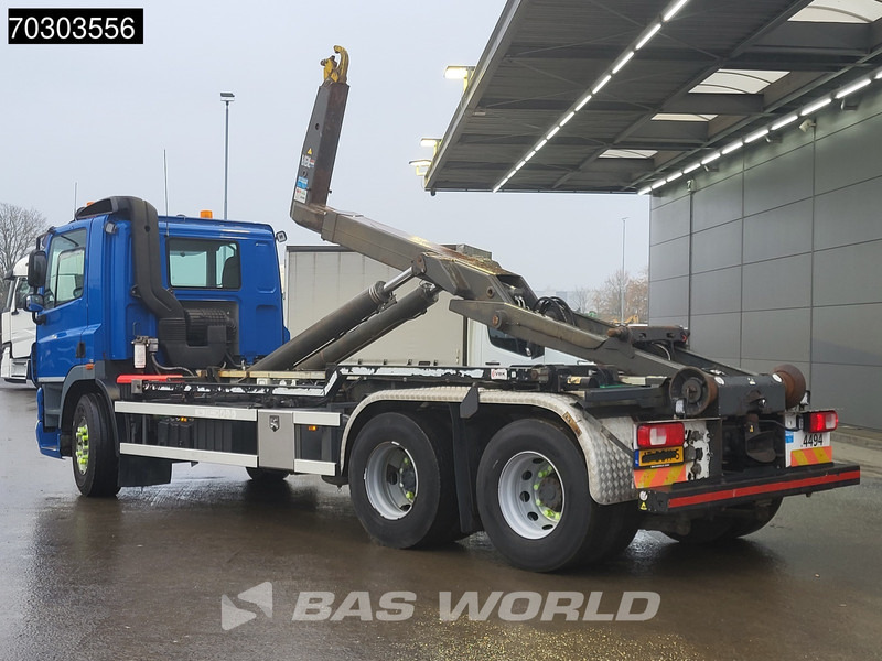 DAF CF85.360 6X2 VDL S-25-6400 containersystem Lift axle Automatic Euro 5 - Hook lift: gambar 5 DAF CF85.360 6X2 VDL S-25-6400 containersystem Lift axle Automatic Euro 5 - Hook lift: gambar 5