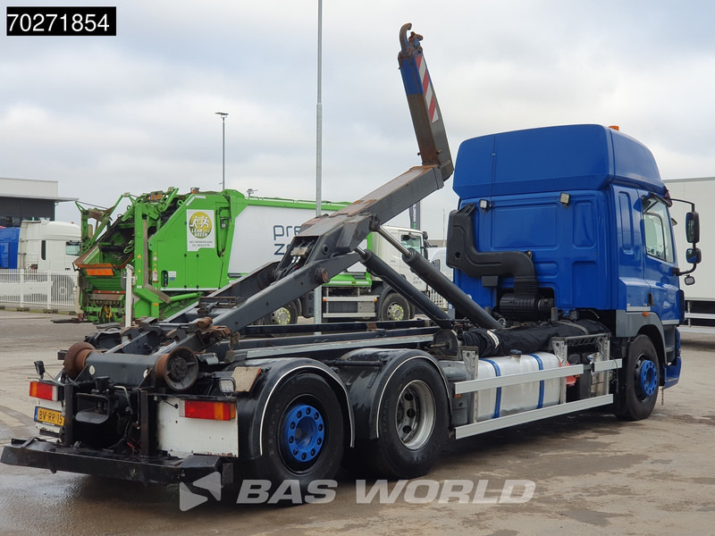 DAF CF85.360 6X2 VDL hooklift ADR Liftachse Euro 5 - Hook lift: gambar 5 DAF CF85.360 6X2 VDL hooklift ADR Liftachse Euro 5 - Hook lift: gambar 5