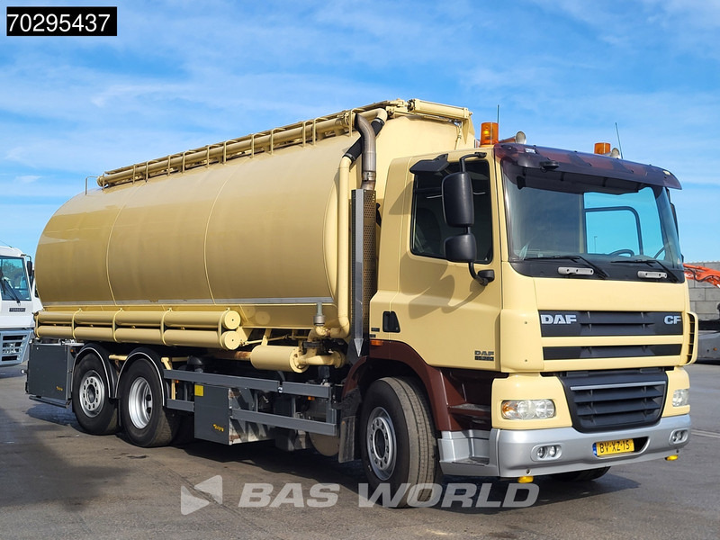 DAF CF85.360 CF 6X2 NL-Truck 26m3 Lift/Steering Axle Euro 5 - Truk tangki: gambar 3 DAF CF85.360 CF 6X2 NL-Truck 26m3 Lift/Steering Axle Euro 5 - Truk tangki: gambar 3
