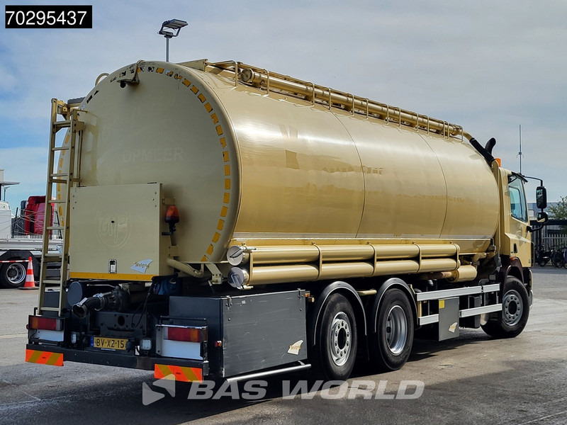 DAF CF85.360 CF 6X2 NL-Truck 26m3 Lift/Steering Axle Euro 5 - Truk tangki: gambar 5 DAF CF85.360 CF 6X2 NL-Truck 26m3 Lift/Steering Axle Euro 5 - Truk tangki: gambar 5