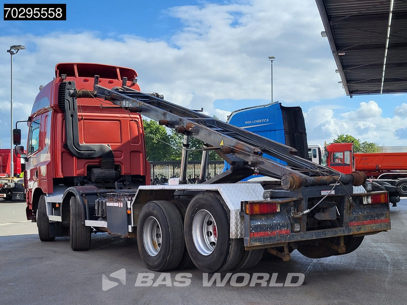 DAF CF85.380 8X2 30 Tonnes cable container system Lift-Axle Euro 3 - Truk pembawa sistem kabel: gambar 2 DAF CF85.380 8X2 30 Tonnes cable container system Lift-Axle Euro 3 - Truk pembawa sistem kabel: gambar 2