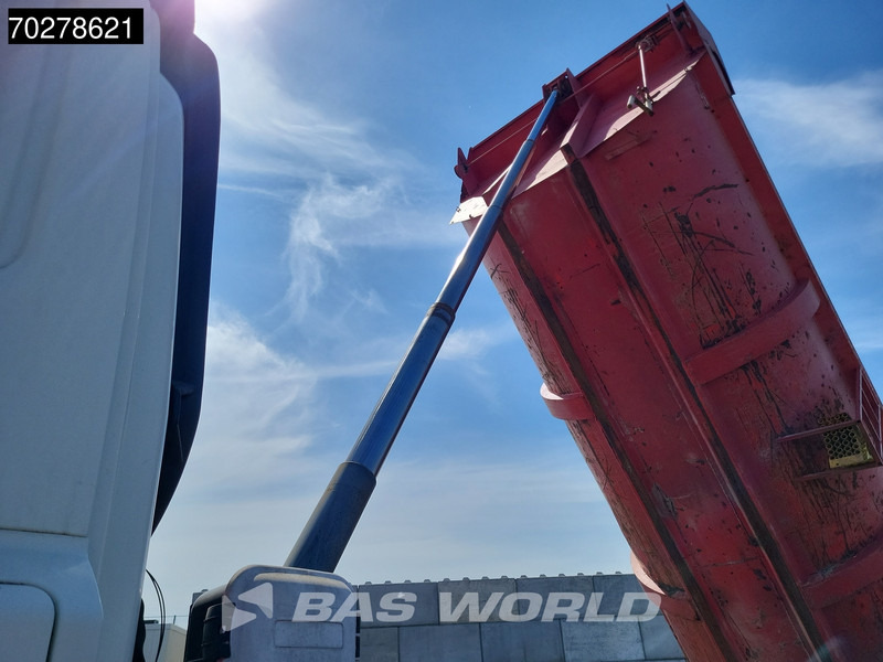 DAF CF85.410 8X4 17m3 tipper Big-Axle Manual Steelsuspension Euro 4 - Truk jungkit: gambar 3 DAF CF85.410 8X4 17m3 tipper Big-Axle Manual Steelsuspension Euro 4 - Truk jungkit: gambar 3
