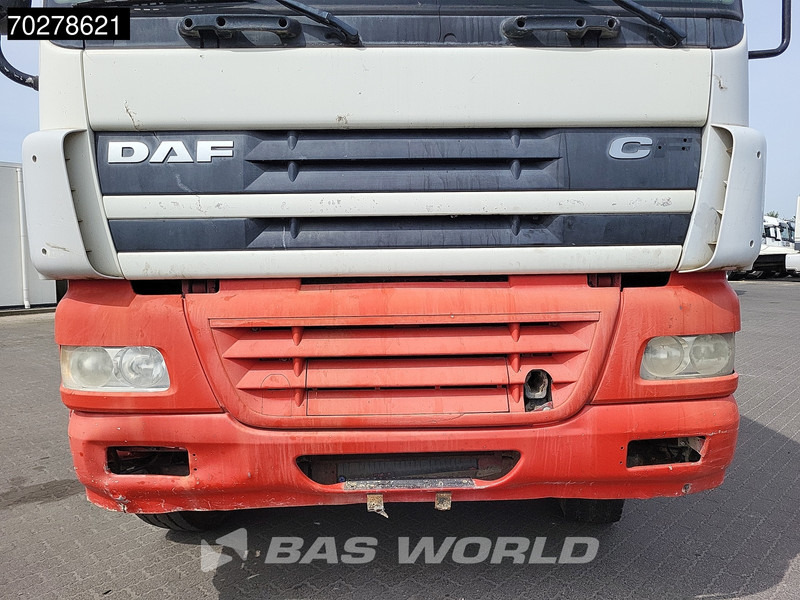 Truk jungkit DAF CF85.410 8X4 17m3 tipper Big-Axle Manual Steelsuspension Euro 4: gambar 11