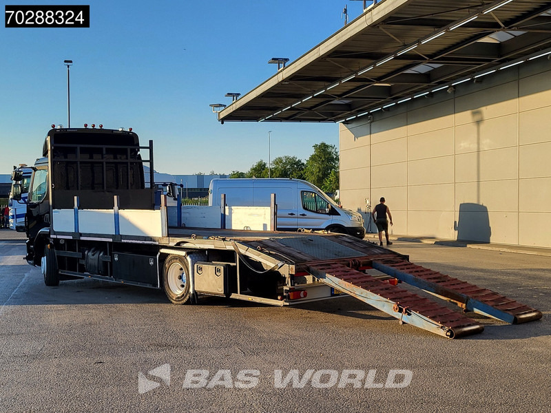 DAF LF 180 4X2 14t NL-Truck Machine transporter Oprijwagen Hydraulic ramps Euro 6 - Truk pengangkut mobil: gambar 2 DAF LF 180 4X2 14t NL-Truck Machine transporter Oprijwagen Hydraulic ramps Euro 6 - Truk pengangkut mobil: gambar 2