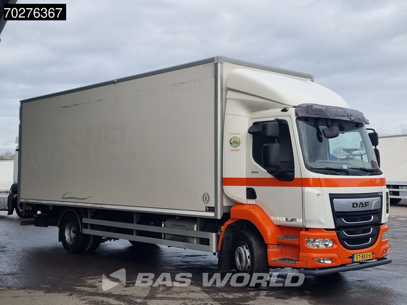 DAF LF 210 4X2 NL-Truck 16tonner Automatic Ladebordwand ACC Euro 6 - Truk box: gambar 5 DAF LF 210 4X2 NL-Truck 16tonner Automatic Ladebordwand ACC Euro 6 - Truk box: gambar 5