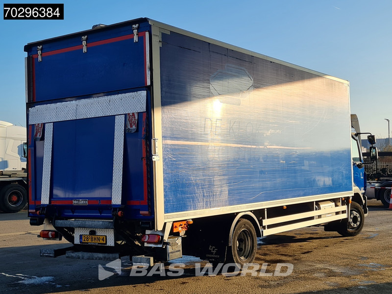 DAF LF 210 LF 4X2 12t NL-Truck 2000kg Ladebordwand Automatic ACC Euro 6 - Truk box: gambar 5 DAF LF 210 LF 4X2 12t NL-Truck 2000kg Ladebordwand Automatic ACC Euro 6 - Truk box: gambar 5
