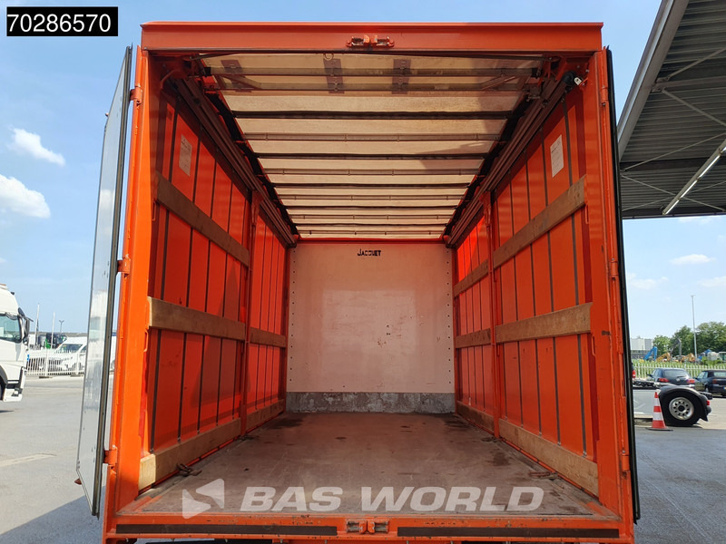DAF LF 220 LF 4X2 10tons NL-Truck Curtainsides Manual Euro 6 - Truk dengan terpal samping: gambar 3 DAF LF 220 LF 4X2 10tons NL-Truck Curtainsides Manual Euro 6 - Truk dengan terpal samping: gambar 3