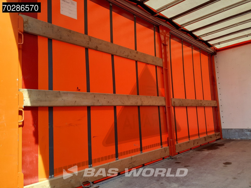 DAF LF 220 LF 4X2 10tons NL-Truck Curtainsides Manual Euro 6 - Truk dengan terpal samping: gambar 5 DAF LF 220 LF 4X2 10tons NL-Truck Curtainsides Manual Euro 6 - Truk dengan terpal samping: gambar 5