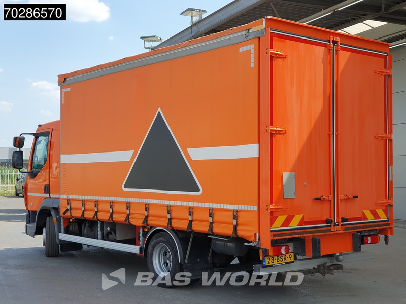DAF LF 220 LF 4X2 10tons NL-Truck Curtainsides Manual Euro 6 - Truk dengan terpal samping: gambar 2 DAF LF 220 LF 4X2 10tons NL-Truck Curtainsides Manual Euro 6 - Truk dengan terpal samping: gambar 2
