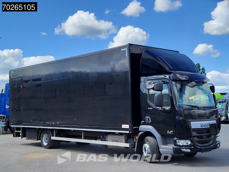 DAF LF 230 4X2 12tonner Automatic 1500kg Ladebordwand ACC Euro 6 - Truk box: gambar 3 DAF LF 230 4X2 12tonner Automatic 1500kg Ladebordwand ACC Euro 6 - Truk box: gambar 3