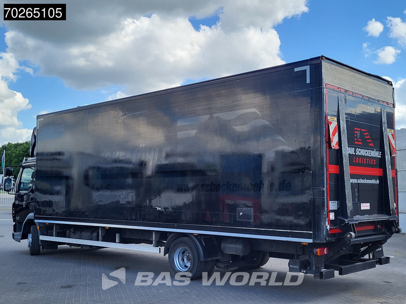 DAF LF 230 4X2 12tonner Automatic 1500kg Ladebordwand ACC Euro 6 - Truk box: gambar 2 DAF LF 230 4X2 12tonner Automatic 1500kg Ladebordwand ACC Euro 6 - Truk box: gambar 2
