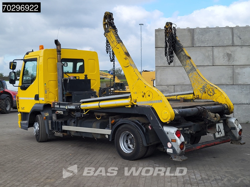 DAF LF 250 4X2 8Tons Gergen Skiploader Manual Euro 6 - Truk skip loader: gambar 5 DAF LF 250 4X2 8Tons Gergen Skiploader Manual Euro 6 - Truk skip loader: gambar 5