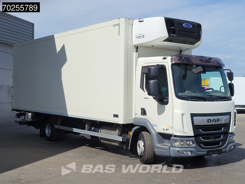 DAF LF 260 4X2 12tonner Carrier Supra 1150mt Bi-temp Ladebordwand ACC Euro 6 - Truk berpendingin: gambar 5 DAF LF 260 4X2 12tonner Carrier Supra 1150mt Bi-temp Ladebordwand ACC Euro 6 - Truk berpendingin: gambar 5