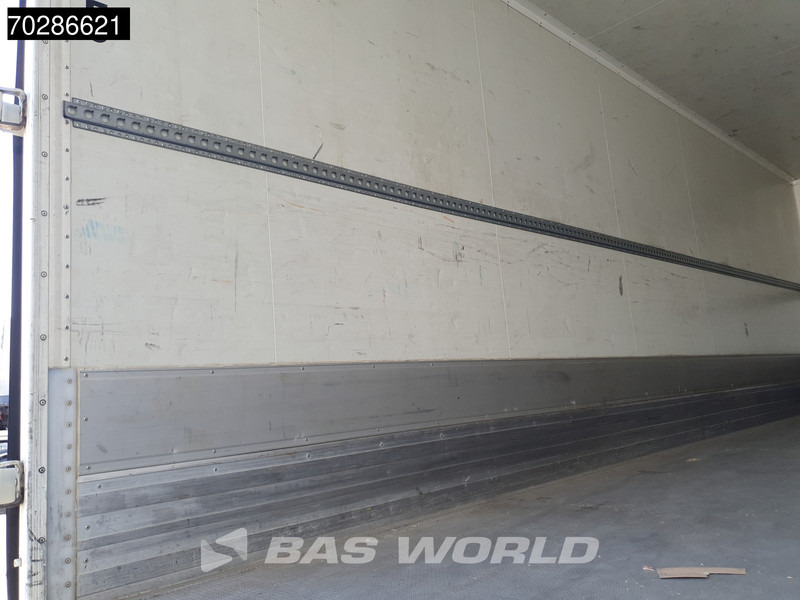 DAF LF 280 LF 4X2 19tons NL-Truck Carrier SUPRA 850 Ladebordwand ACC Navi Euro 6 - Truk berpendingin: gambar 5 DAF LF 280 LF 4X2 19tons NL-Truck Carrier SUPRA 850 Ladebordwand ACC Navi Euro 6 - Truk berpendingin: gambar 5