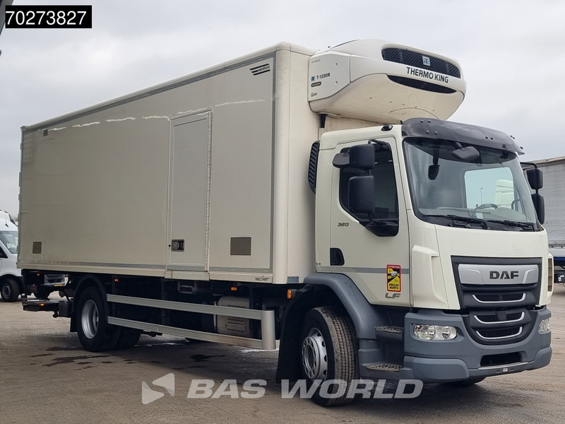 DAF LF 320 4X2 19tonner Thermo-King T1200-R Ladebordwand Automatic Euro 6 - Truk berpendingin: gambar 3 DAF LF 320 4X2 19tonner Thermo-King T1200-R Ladebordwand Automatic Euro 6 - Truk berpendingin: gambar 3